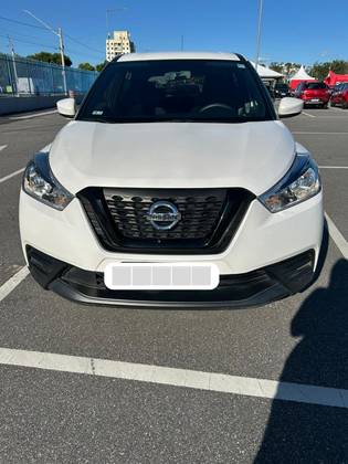 NISSAN KICKS 1.6 16V FLEXSTART ACTIVE XTRONIC